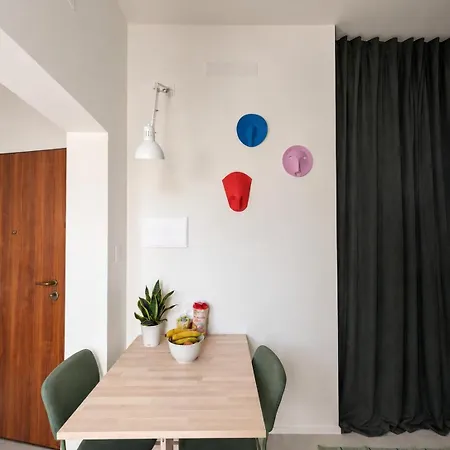Le-pop Urban Centro Apartment *