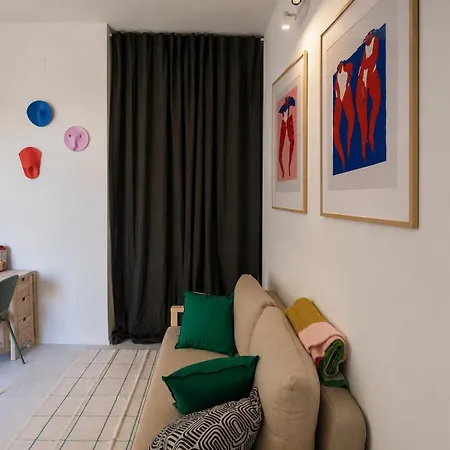 Apartment Le-pop Urban Centro